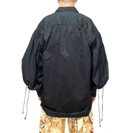 【USED】80'S-90'S INTER-MODEN PIRATES SHIRT