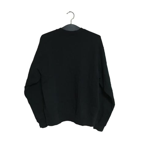 【USED】90'S NIKE AIRBRUSH SWOOSH SWEATSHIRT