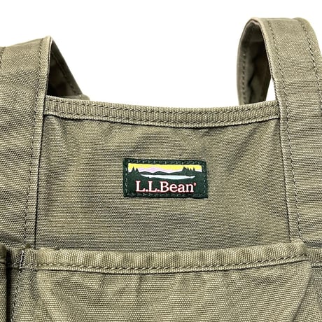 【USED】L.L.Bean KATAHDIN CAMPING TOTE