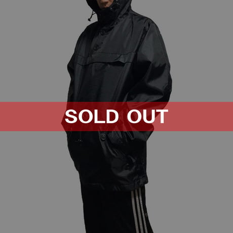 【USED】00'S CK CALVIN KLEIN JEANS NYLON BOMBER ANOLAK