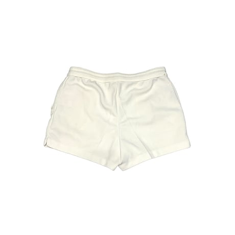 【USED】70's-80's Sergio Tacchini TENNIS SHORTS WHITE