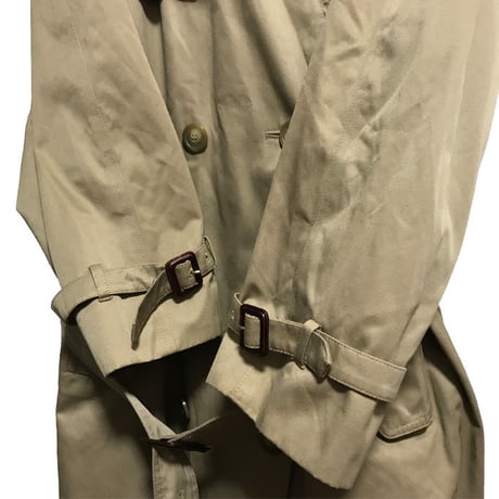 【USED】00'S CHAPS RALPH LAUREN TRENCH COAT