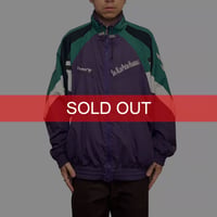 【USED】80's hummel SKI-KLUB PRÜM HANDBALL Club Team Track Jacket