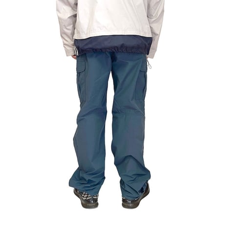 【USED】00'S OLD GAP COTTON NYLON CARGO PANTS