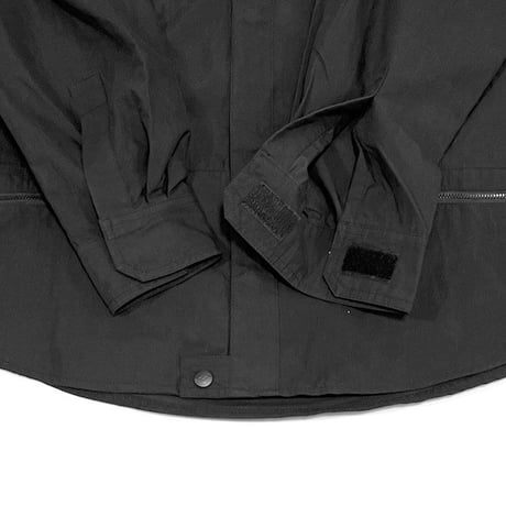 【DEAD STOCK】00'S DKNY ACTIVE TECH SHIRT JACKET