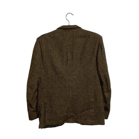 【USED】60'S-70'S SAMPECK TAILORED HERRINGBONE JACKET