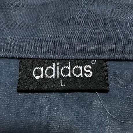 【USED】90'S  ADIDAS OLD TREFOIL TRACK JACKET