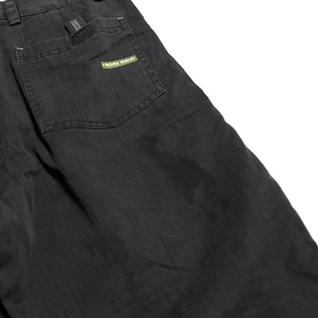 【USED】90'S-00'S THIRTY THIRD 033 APPAREL GIMMICK PANTS
