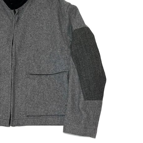 【USED】90s GRIFFIN WOOL TRACKER JACKET