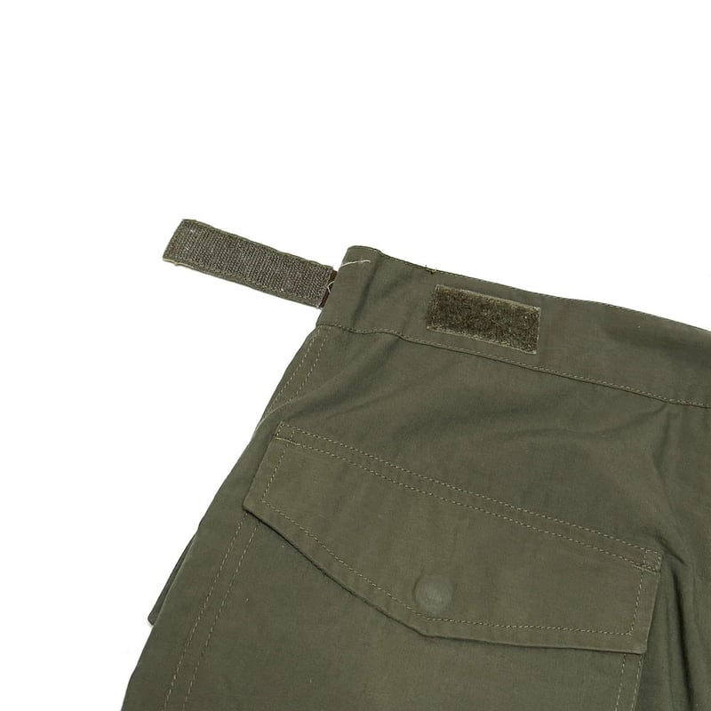 USED】90's Maharishi TECHNICAL GIMMICK PANTS |