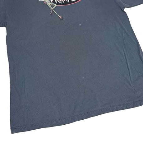 【USED】90's PRIMAL wear FROG T-SHIRT