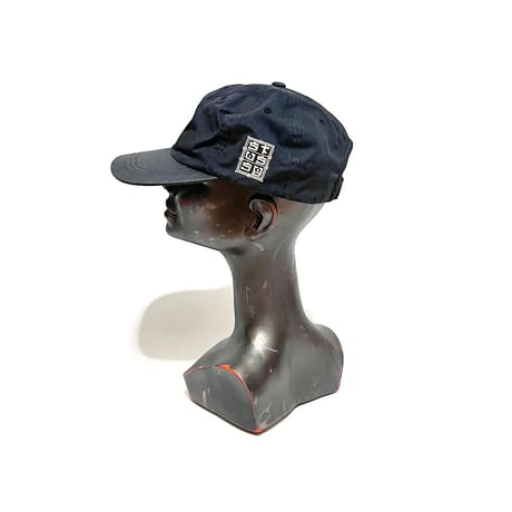 【USED】2010's STUSSY DRAGON LOGO EMBROIDERY CAP