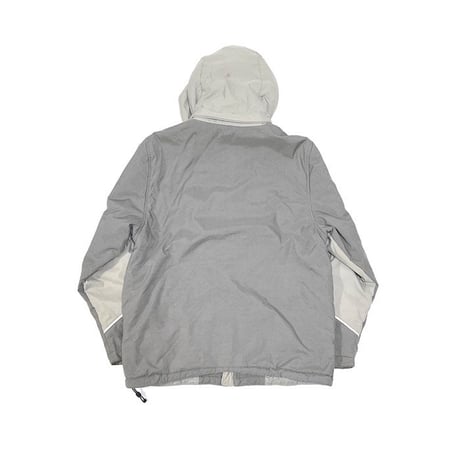 【USED】00'S EURO NIKE PADDED HOODED TECH JACKET