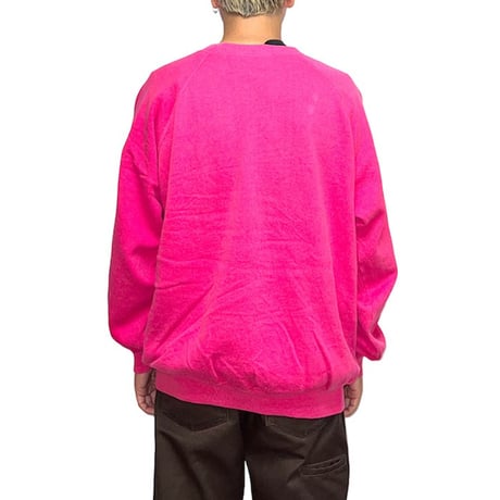 【USED】80'S-90'S GUESS PRODUCTS SWEATSHIRT
