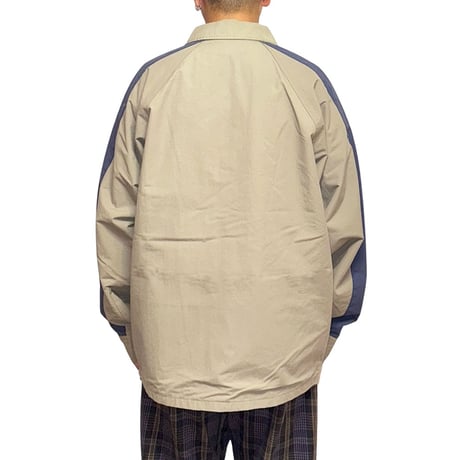 【USED】90's drawls ZIP JACKET