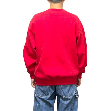 【USED】90'S FUCT SCHOOL OF HARD KNOX SWEATSHIRT