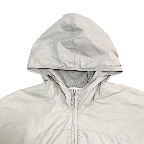 【USED】00'S ADIDAS MINIMAL TECH NYLON PULLOVER