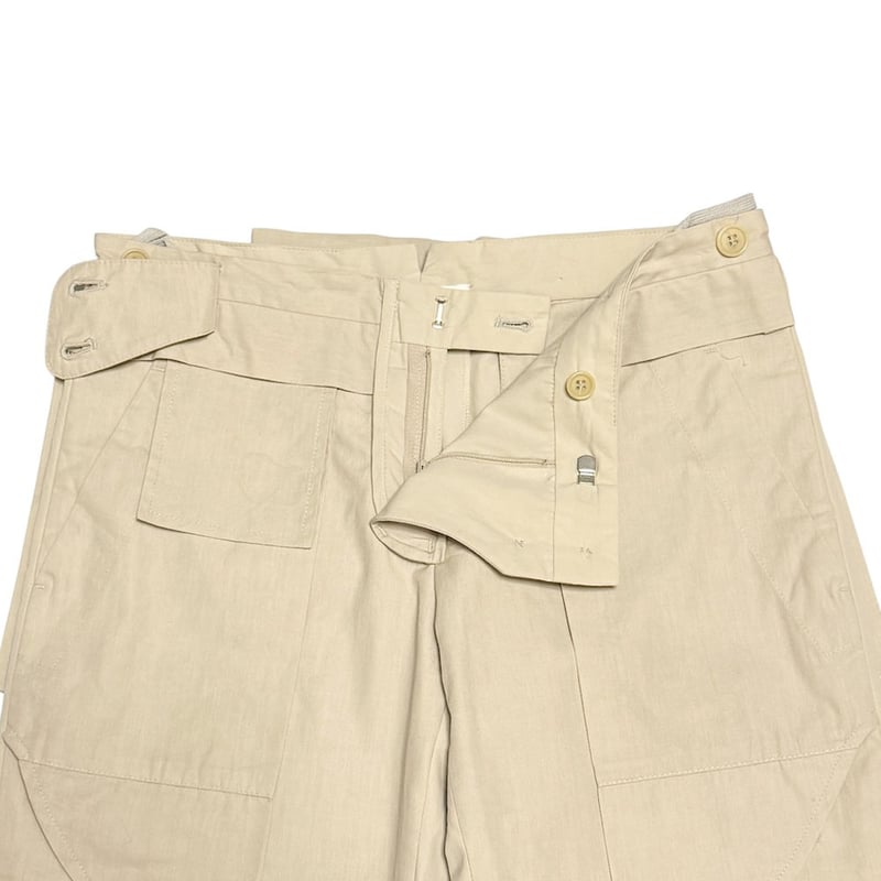 USED】HELMUT LANG 2003SS Inside-Out Tailored Tr