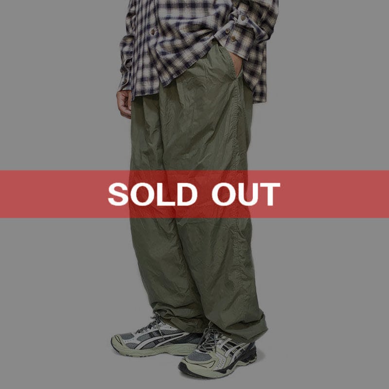 USED】90'S-00'S SILAS POLYAMIDE TECH PANTS | KO USED】90'S-00'S SILAS POLYAMIDE TECH PANTS | KO