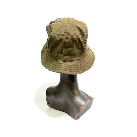 【USED】VINTAGE "UNKNOWN" POCKET HAT