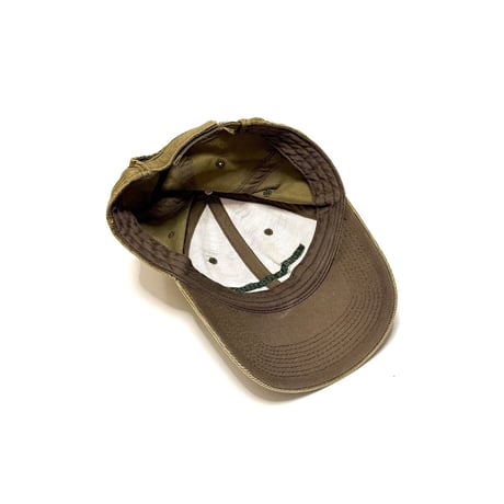 【USED】00's Lehman Brothers CORDUROY CAP