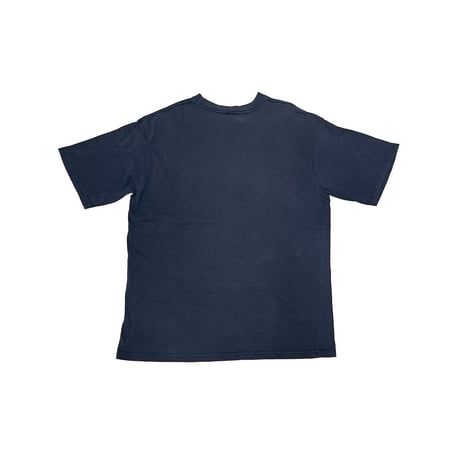 【USED】90's-00's GAP LOGO T-SHIRT NAVY