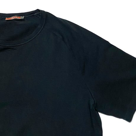 【USED】PRADA SPORT BACK POCKET T-SHIRT