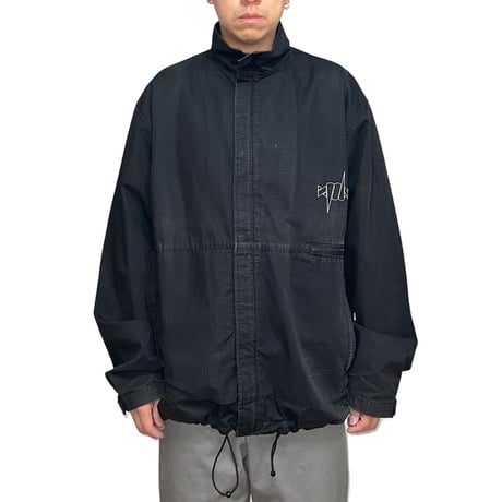 【USED】00's RECON RIPSTOP ZIP-UP JACKET