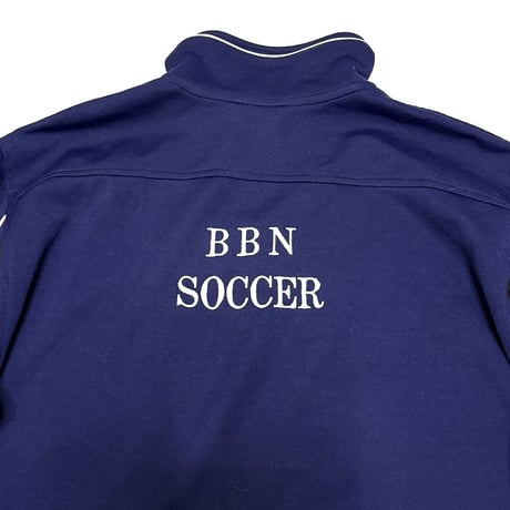 【USED】00's adidas BBN SOCCER HALF ZIP TRACK JACKET