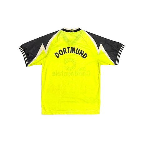 【USED】90'S NIKE 95/96 DORTMUND FOOTBALL SHIRT