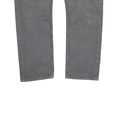 【USED】90's-00's Euro Levi’s 501 Grey Fade Denim Pants