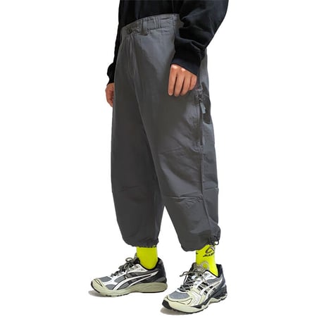 【USED】00'S GOODENOUGH 2-WAY TECH PANTS ②