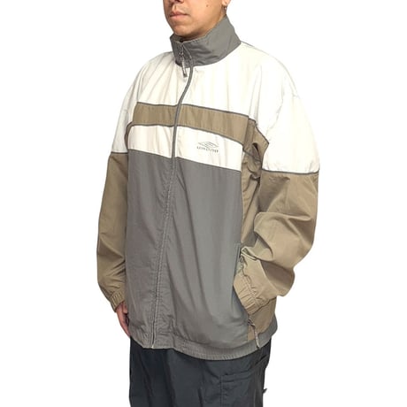 【USED】90's-00's UMBRO URBAN 3-COLORS TRAINING JACKET