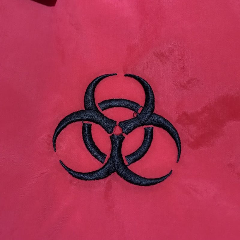 USED】90'S HAZ-MAT COACH JACKET | KONBINI