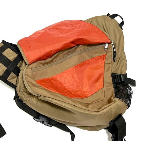 【USED】90'S-00'S EDDIE BAUER BODY BAG