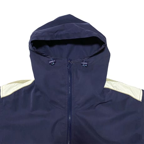 【USED】90'S-00'S STUSSY NYLON HOODED JACKET