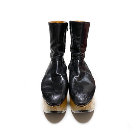 【USED】VIVIENNE WESTWOOD ROCKING HORSE BOOTS UK8