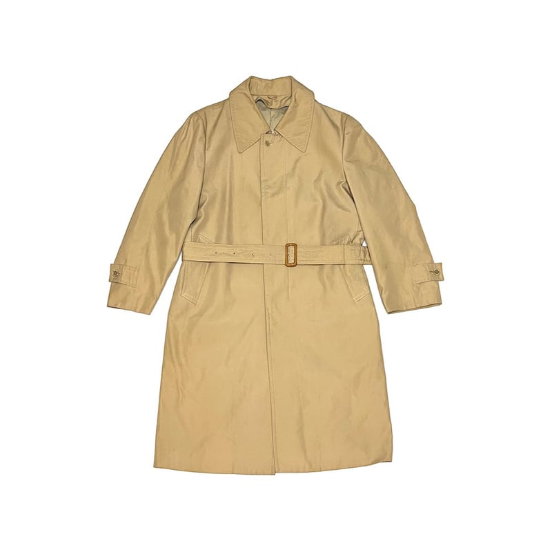 USED】80's-90's Diolen cotton + hausammann+moos