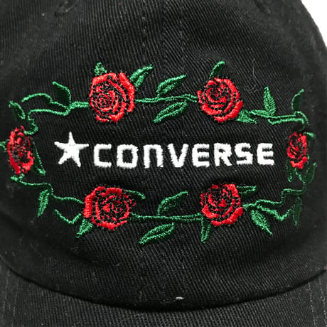 【USED】CONVERSE ROSE CAP
