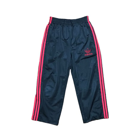 【USED】90'S ADIDAS OLD SCHOOL STYLE TRACK PANTS