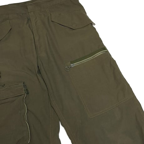 【USED】90's Maharishi TECHNICAL GIMMICK PANTS