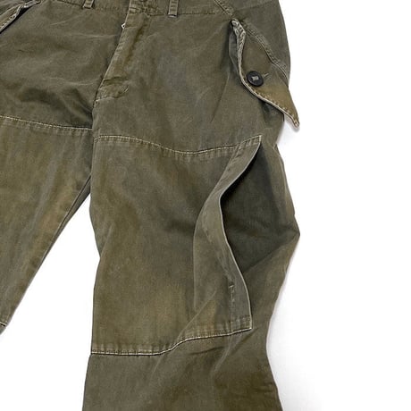 【USED】90'S-00'S GRIFFIN ARCHBACK PANTS