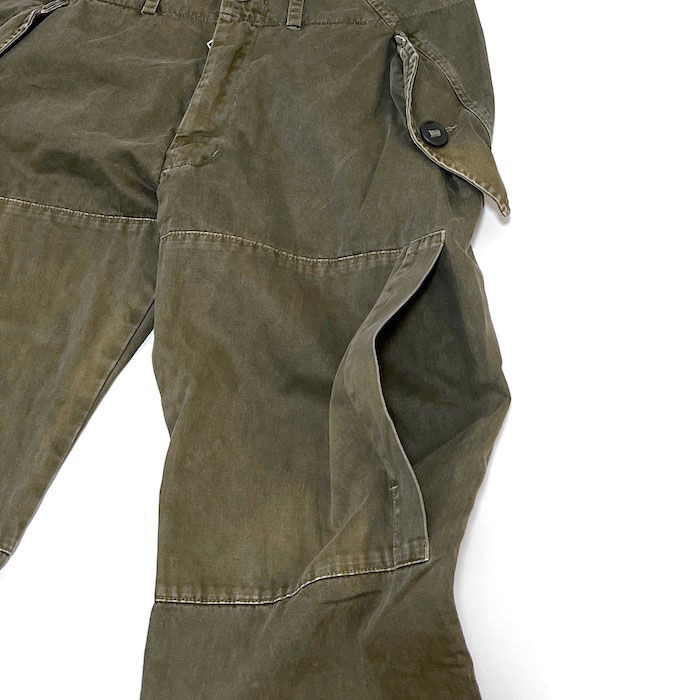 USED】90'S-00'S GRIFFIN ARCHBACK PANTS | KONBINI