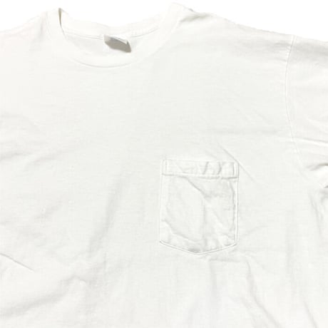 【USED】90'S OLD GAP POCKET T-SHIRT