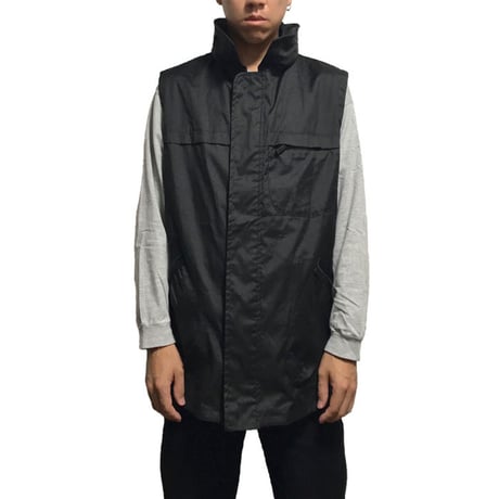 【USED】ARMANI JEANS P.E.T RECYCLED VEST