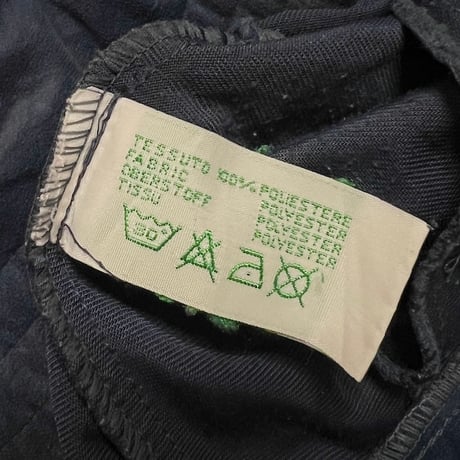 【USED】80's diadora VELOR TRACK JACKET