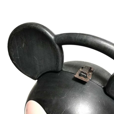 【USED】80'S ALADDIN MICKEY MOUSE LUNCH BOX BAG