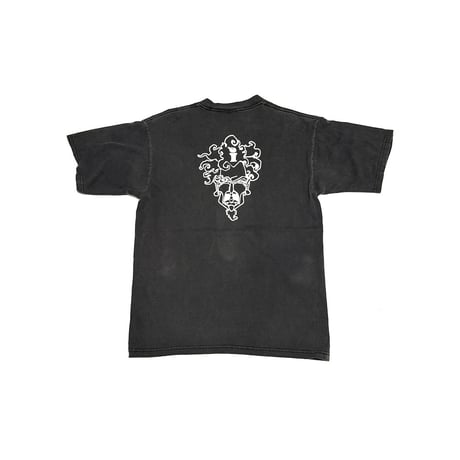 【USED】00's incubus T-SHIRT