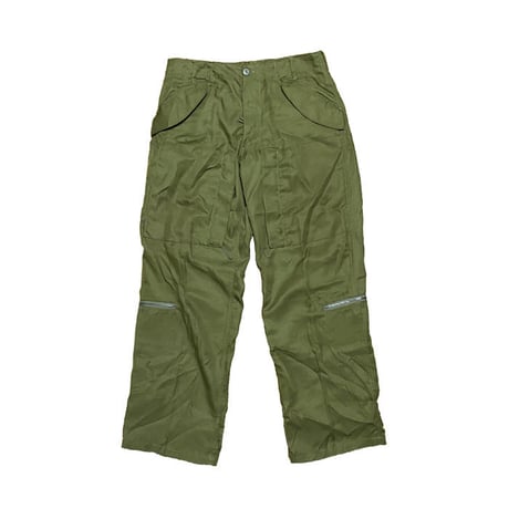 【DEAD STOCK】US ARMY HELICOPTER PILOT FLIGHT PANTS TROUSERS (REPLICA)