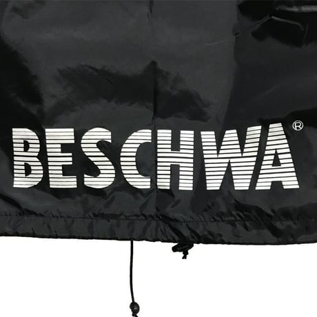 【USED】90'S BESCHWA NYLON HOODED JACKET